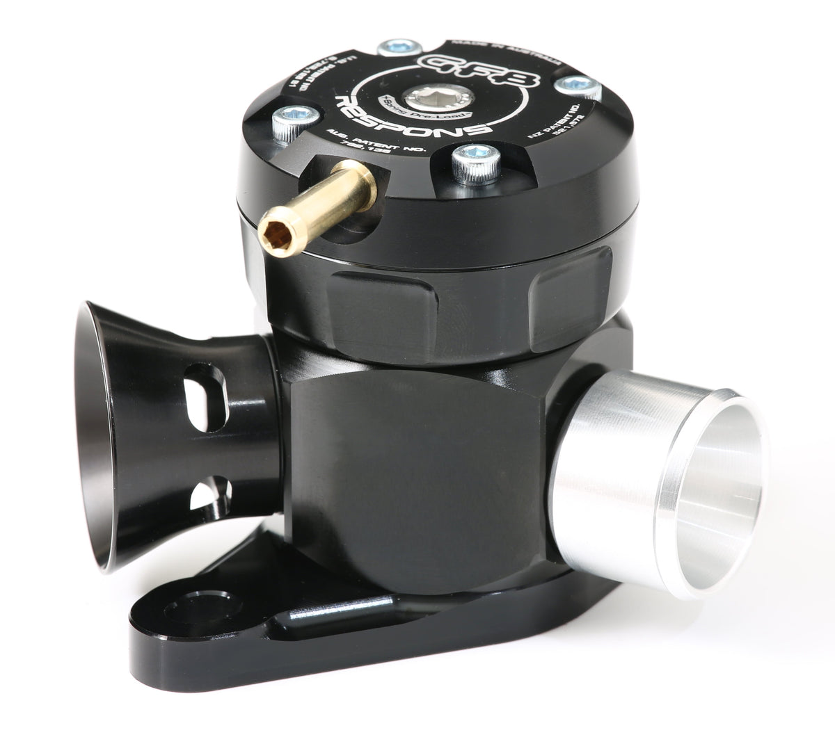 GFB Respons Dual Port Variable BOV Blow Off Valve