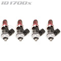 Injector Dynamics ID1750-XDS Direct Fit Injectors Set of 4 - Honda S2000 AP1 99-05