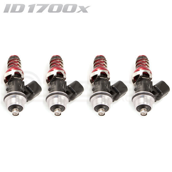 Injector Dynamics ID1750-XDS Direct Fit Injectors Set of 4 - Honda S2000 AP1 99-05