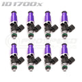 Injector Dynamics ID1750-XDS Direct Fit Injectors Set of 8 w/Potted 4" Wires