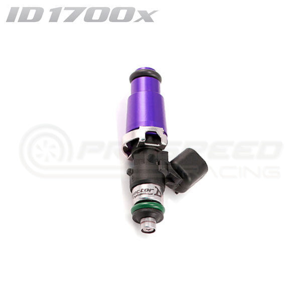 Injector Dynamics ID1750-XDS Direct Fit Injector Single - Nissan SR20/Toyota 3S-GTE/BMW M3 E30/Mazda MX-5 NC
