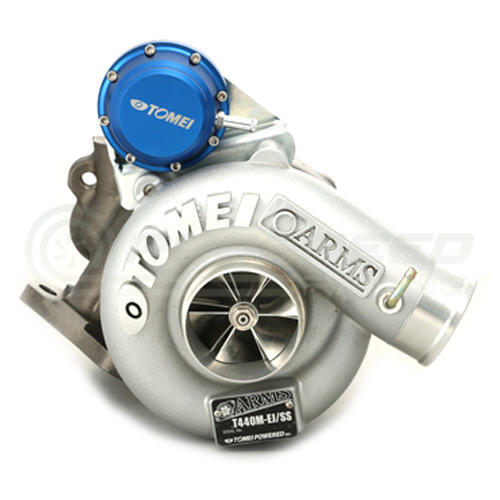 Tomei ARMS T440M Bolt On Single Scroll Turbo Charger image 1