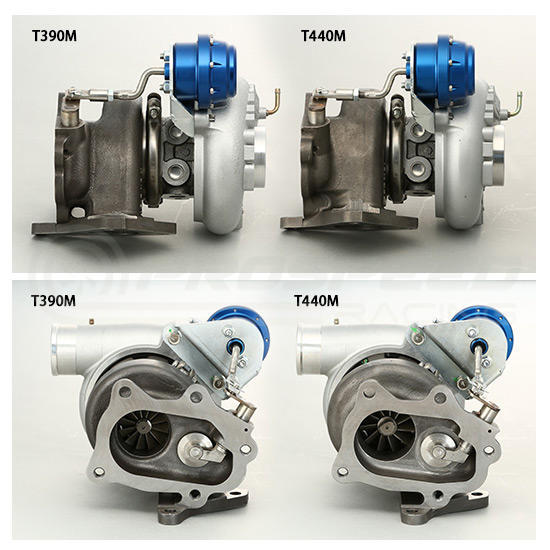 Tomei ARMS T440M Bolt On Single Scroll Turbo Charger image 2