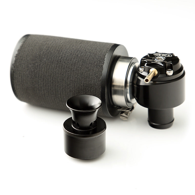 GFB SXV Complete Bolt-On BOV Blow Off Valve Kit
