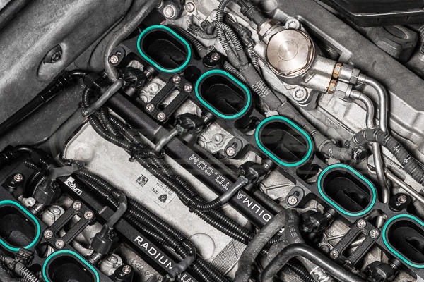 Radium Intake Manifold Gasket SINGLE image 2