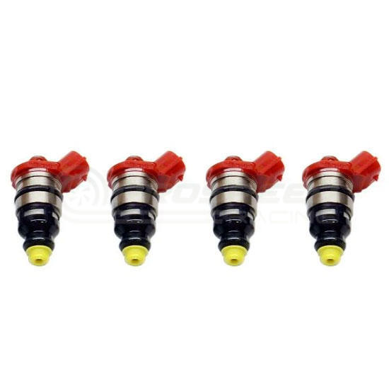 Sard 850cc Side Feed Fuel Injectors Set of 4 image 1