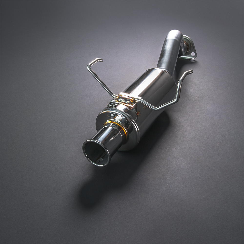 Spoon Sports N1 Muffler Axle Back 18030-EG9-011 | Pro Speed Racing