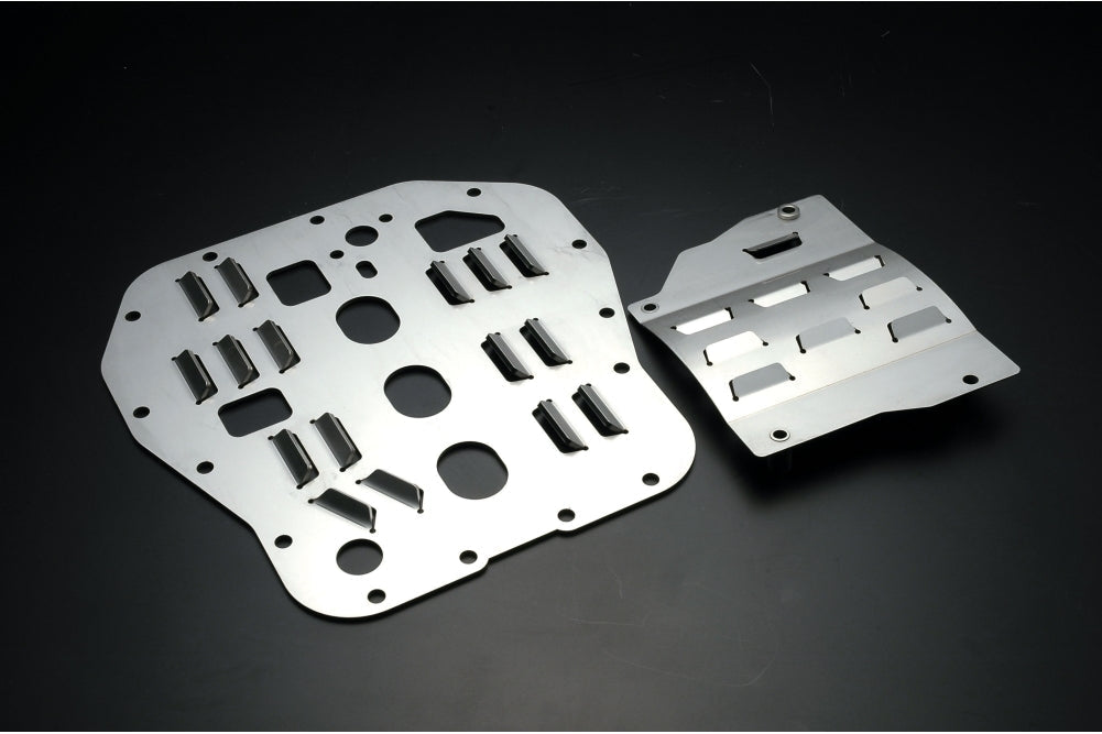 Tomei Baffle Plate And Windage Tray image 2