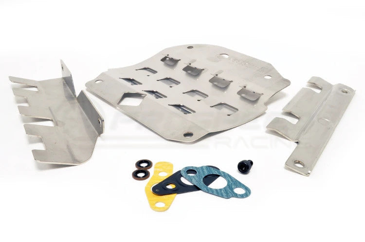 Tomei Oil Slicing Baffle Plate