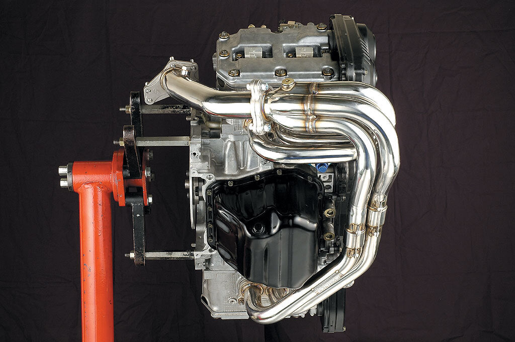 Tomei Expreme Unequal Length Exhaust Manifold/Headers image 2