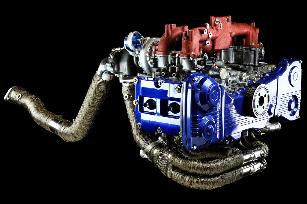 Tomei Expreme Equal Length Exhaust Manifold/Headers image 2