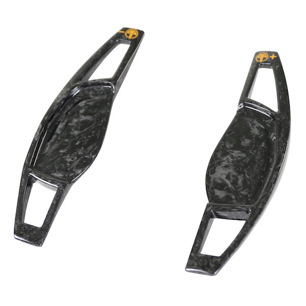 ArmaSpeed Forged Carbon Fibre DSG Paddle Add-Ons - Audi RS3 8V Facelift, Paddle Add-Ons - 1CCAD40G01-LBL