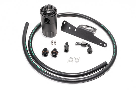 Radium Engineering Catch Can Kit PCV LH Drive Only Fluid Lock image 1
