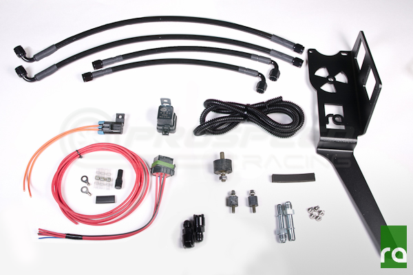 Radium Fuel Surge Tank Install Kit (FST Not Incl) image 1