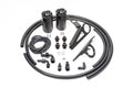 Radium Engineering Dual Catch Can Kit LH Drive Only Fluid Lock image 1