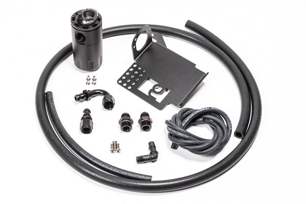 Radium Crankcase Fluid Lock Catch Can Kit image 1