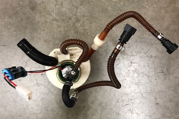 Radium Fuel Pump Install Kit (Pump NOT Incl) image 2