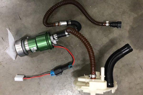 Radium Fuel Pump Install Kit (Pump NOT Incl) image 3