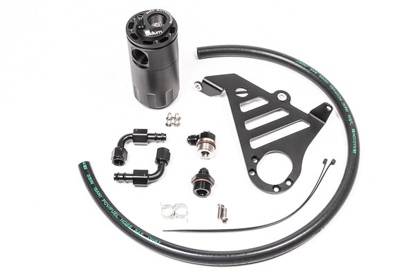 Radium Dual Fluid Lock Catch Can Kit image 2