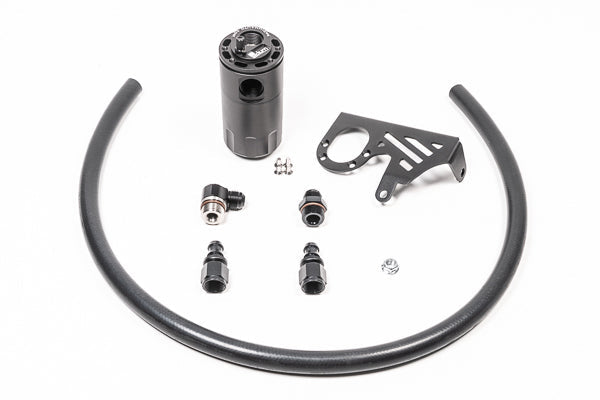Radium Dual Fluid Lock Catch Can Kit image 3