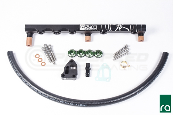 Radium Top Feed Conversion Fuel Rail image 1