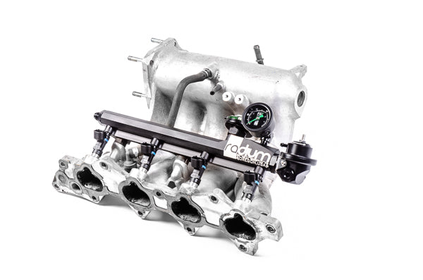 Radium Fuel Rail - Honda B-Series image 2