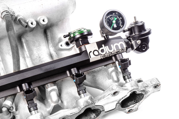 Radium Fuel Rail - Honda B-Series image 3