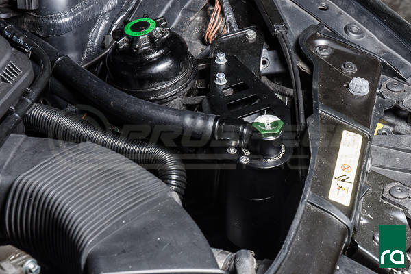 Radium Fluid Lock Catch Can Kit image 3