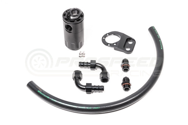Radium PCV Fluid Lock Catch Can Kit - Ford Fiesta ST 13-18 20-0377-FL | Pro Speed Racing