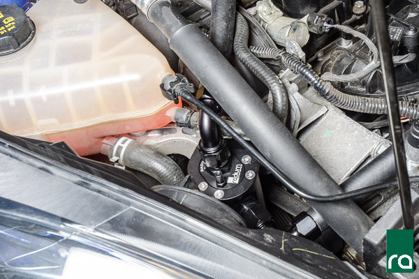 Radium PCV Fluid Lock Catch Can Kit image 2
