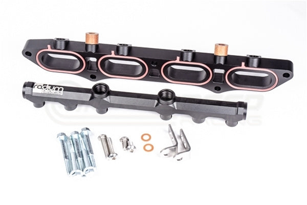Radium Port Injection Fuel Rail Kit image 1