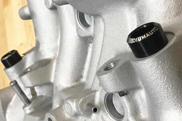 Radium Rotary Engine Injector Seat (Single) image 3