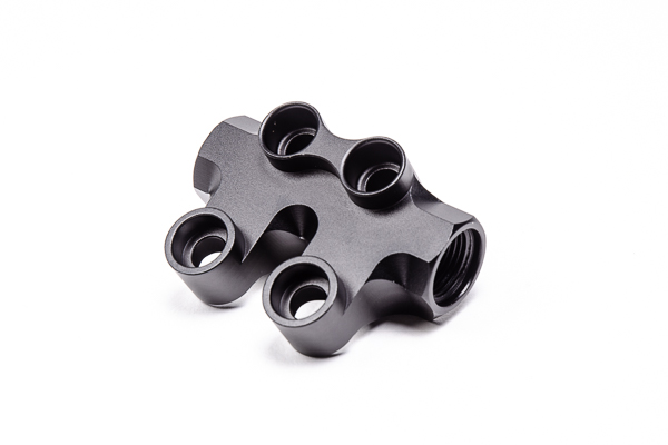 Radium Top Feed Conversion Primary Fuel Rail image 2