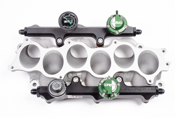 Radium Fuel Rail Kit - Nissan GT-R R35 image 2