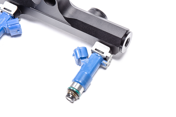 Radium Fuel Rail Kit - Nissan GT-R R35 image 3