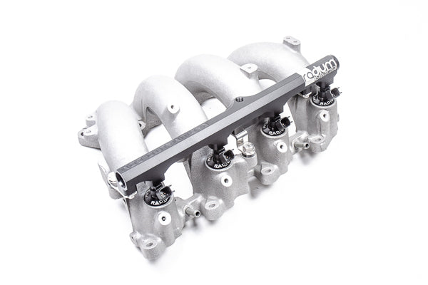 Radium Side Feed Conversion Fuel Rail Kit image 2
