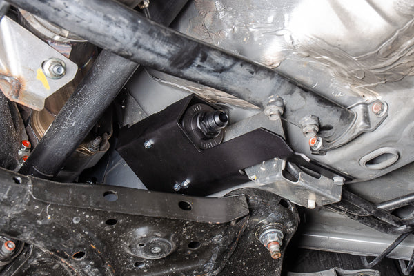 Radium Fuel Filter Mounting Kit image 2