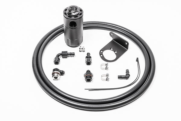 Radium Engineering Catch Can Kit PCV Fluid Lock image 1