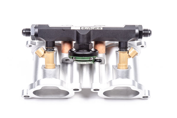 Radium Top Feed Upgrade Fuel Rails w/Bottom FPD Port image 2
