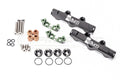 Radium Side Feed Conversion Fuel Rails image 1
