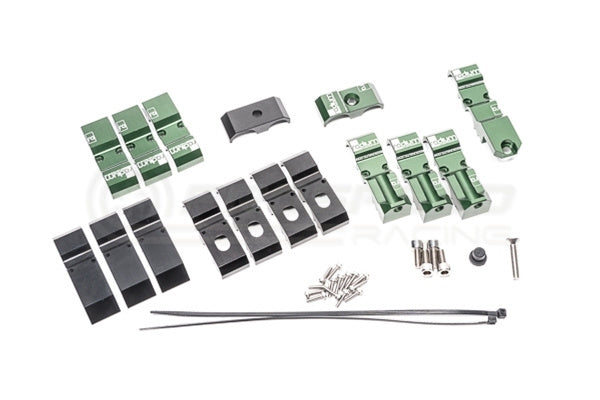 Radium Fuel Brake Line Retainer Kit image 1