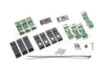 Radium Fuel Brake Line Retainer Kit image 1