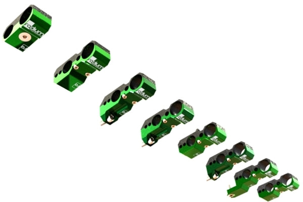 Radium Fuel Brake Line Retainer Kit image 2