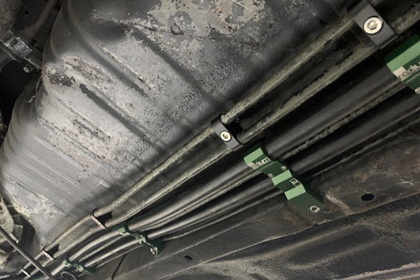Radium HICAS Line Retainer Kit image 2