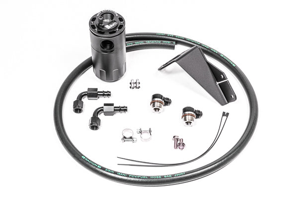 Radium Engineering Catch Can Kit PCV Fluid Lock image 1