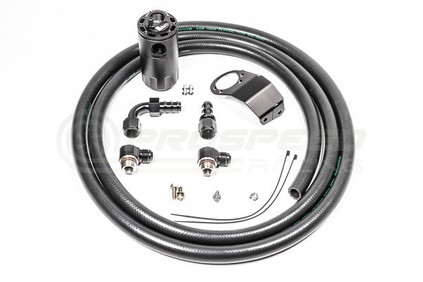 Radium CCV Fluid Lock Catch Can Kit image 1