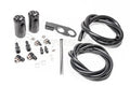 Radium Dual CCV/PCV Fluid Lock Catch Can Kit image 1