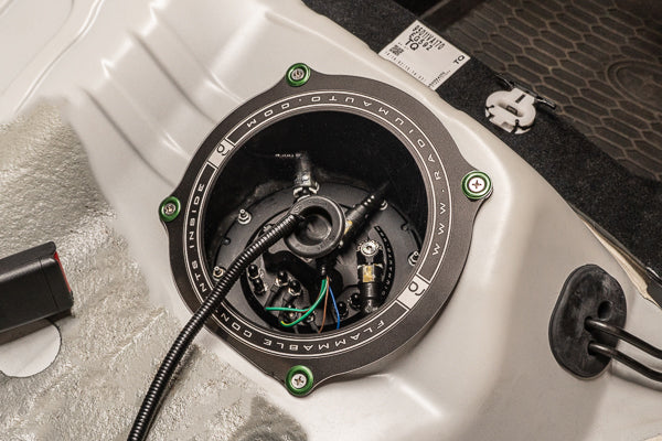 Radium Fuel Pump Access Cover image 2