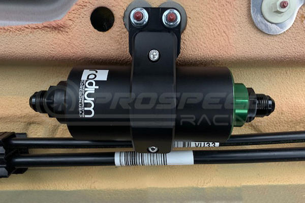 Radium Fuel Filter Mount image 3