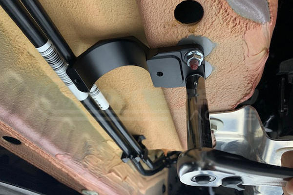 Radium Fuel Filter Mount image 2